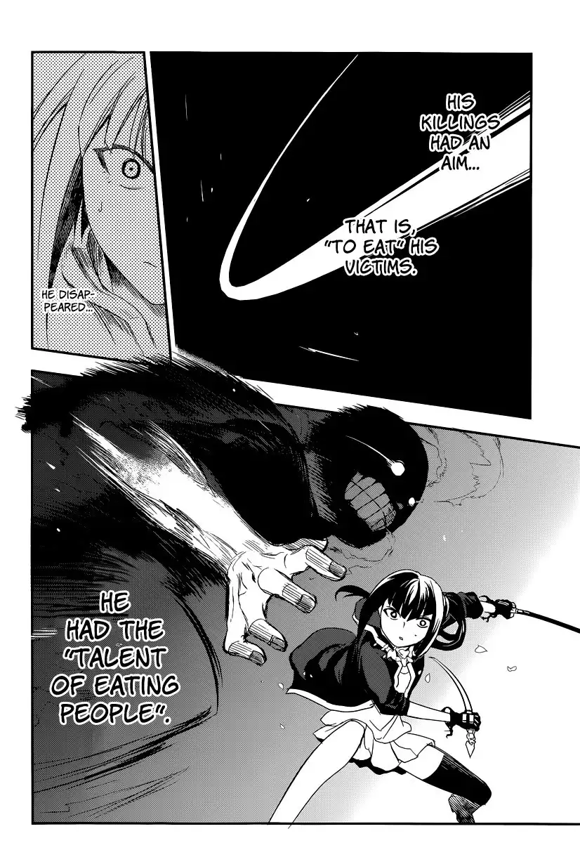 Reincarnation no Kaben Chapter 2 25